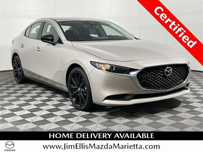 Used 2025 MAZDA MAZDA3 s