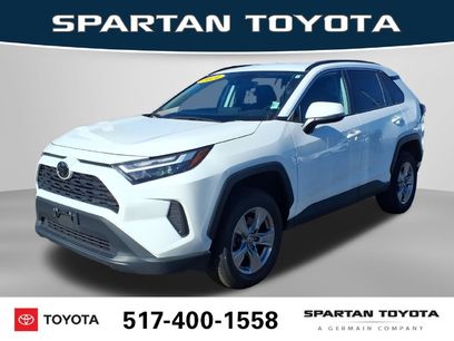 Used 2024 Toyota RAV4 XLE