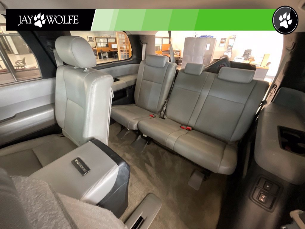Used 2011 Toyota Sequoia Platinum AWD/4WD image 22