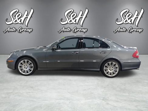 Used 2008 Mercedes-Benz E 550 4MATIC Sedan image 14