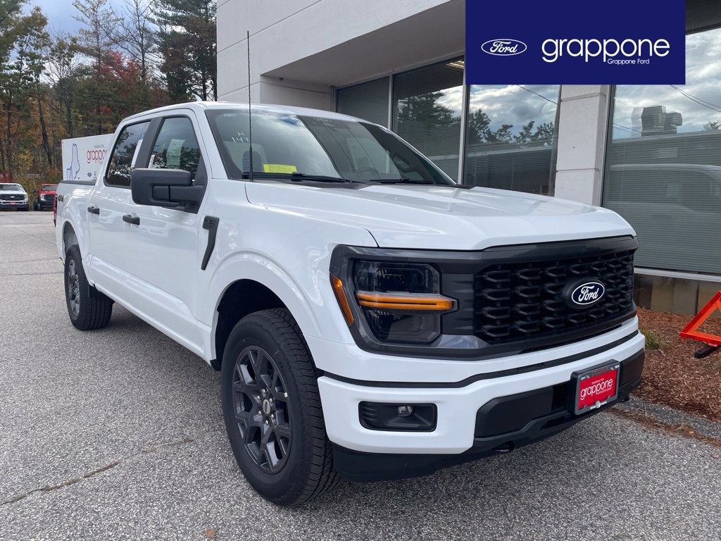 New 2026 Ford F150 STX w/ Equipment Group 200A AWD/4WD image 1