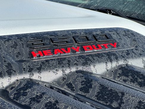 New 2027 RAM 3500 Laramie w/ Night Edition AWD/4WD image 25