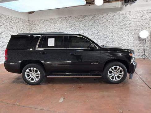 Used 2019 Chevrolet Tahoe LT w/ Luxury Package AWD/4WD image 8