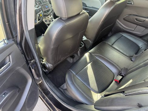 Used 2014 Chevrolet Sonic LTZ w/ Advanced Safety Package image 9