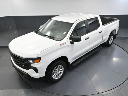 Used 2023 Chevrolet Silverado 1500 W/T w/ WT Value Package image 57