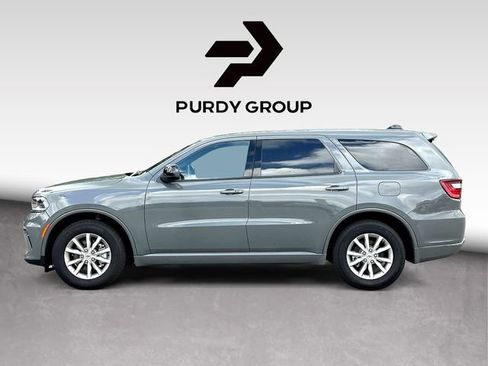 Used 2025 Dodge Durango GT RWD image 5