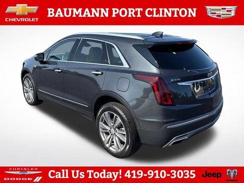Used 2022 Cadillac XT5 Premium Luxury FWD image 4