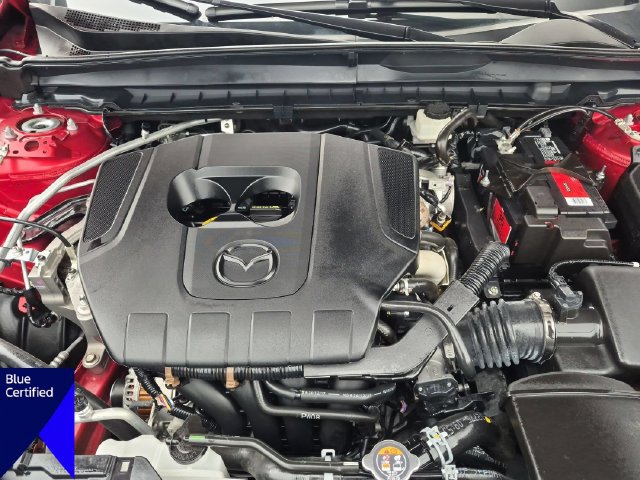 Used 2025 MAZDA CX-50 AWD 2.5 S w/ Premium Plus Pkg image 40