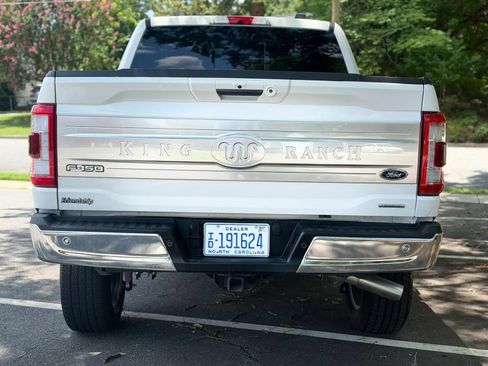 Used 2022 Ford F150 King Ranch w/ Equipment Group 601A High AWD/4WD image 5