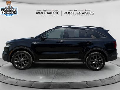 Certified 2023 Kia Sorento X-Line EX