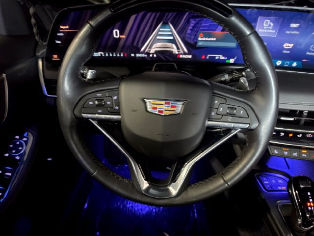 Used 2025 Cadillac CT5 Premium Luxury w/ Technology Package AWD/4WD image 25