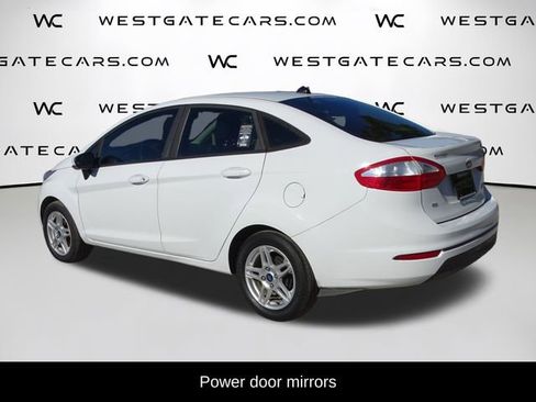 Used 2018 Ford Fiesta SE image 8