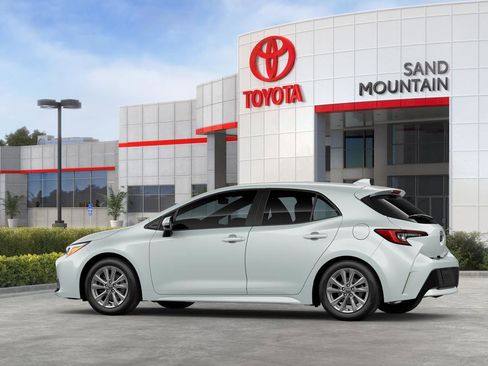 New 2025 Toyota Corolla SE image 68