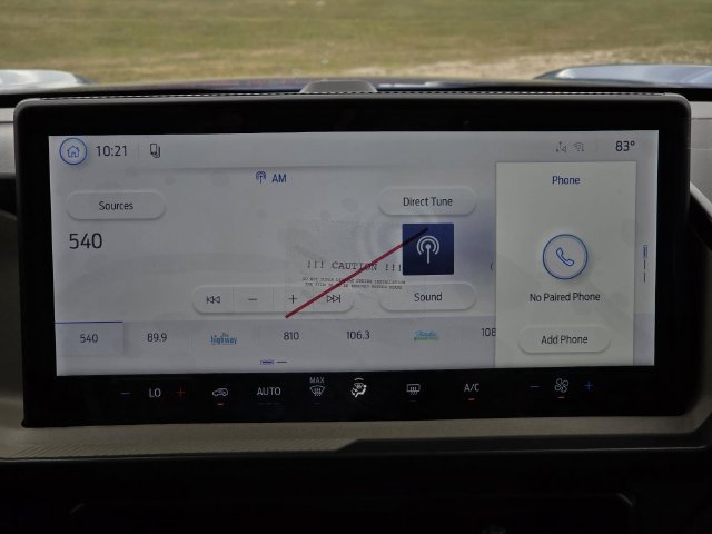 New 2026 Ford Bronco Sport Big Bend AWD/4WD image 13