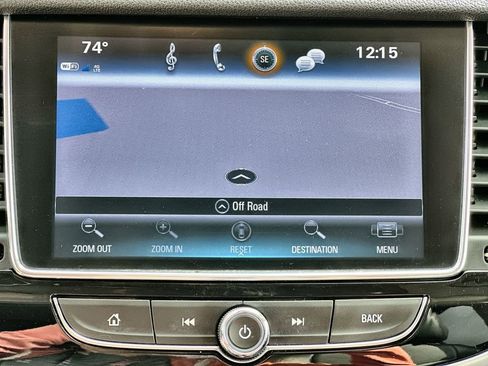 Certified 2019 Buick Encore Essence w/ Experience Buick Package image 14