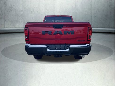 New 2026 RAM 3500 Tradesman image 4