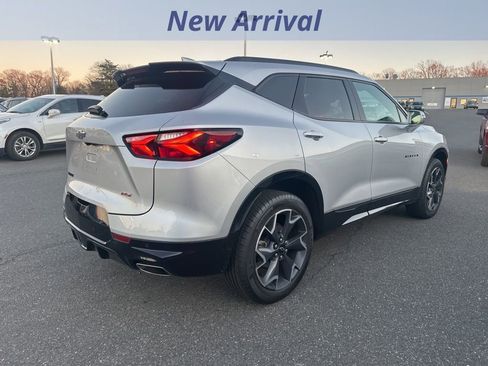 Certified 2020 Chevrolet Blazer RS image 3