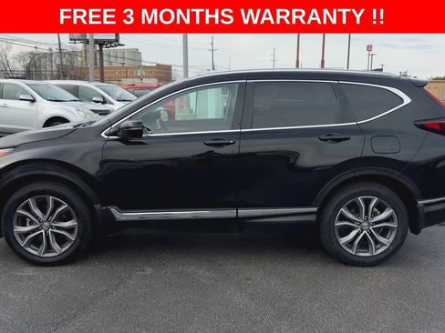 Used 2021 Honda CR-V Touring image 5