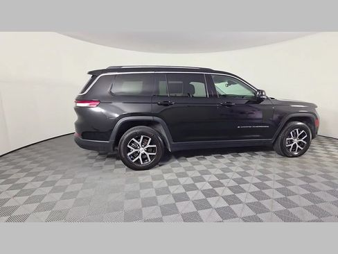 Used 2023 Jeep Grand Cherokee L Limited w/ Trailer Tow Group (B) AWD/4WD image 37