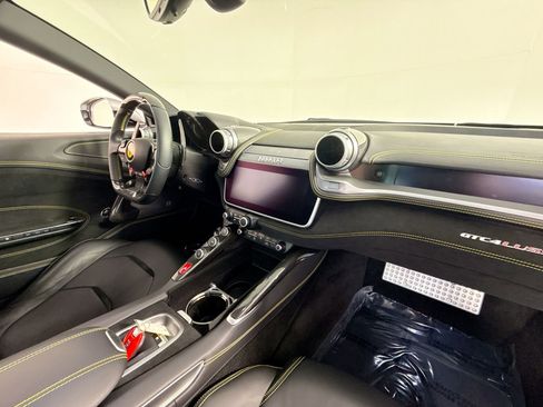 Certified 2019 Ferrari GTC4Lusso T image 26