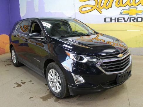Used 2020 Chevrolet Equinox LT FWD image 4