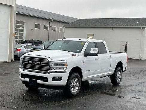 Used 2024 RAM 2500 Laramie w/ Safety Group image 8