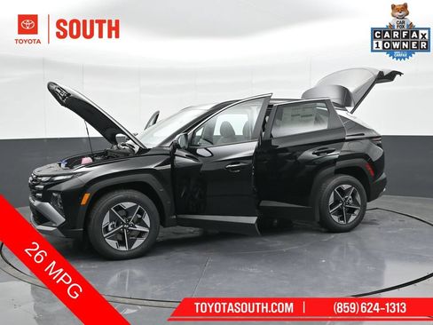Used 2025 Hyundai Tucson SEL AWD/4WD image 56