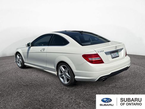 Used 2013 Mercedes-Benz C 250 Coupe image 7