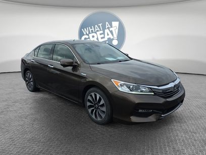 Used 2017 Honda Accord EX-L