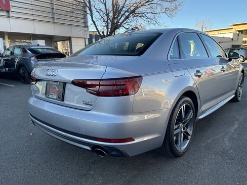 Used 2018 Audi A4 2.0T Premium Plus image 8