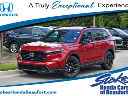 New 2026 Honda CR-V Sport-L