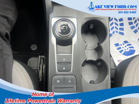 Used 2022 Ford Escape SE w/ Convenience Package image 28