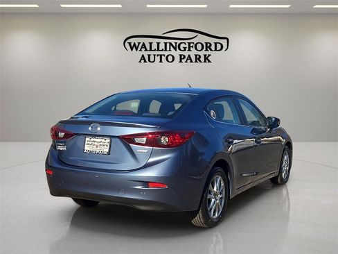 Used 2014 MAZDA MAZDA3 i Touring w/ Moonroof Package 1 image 4