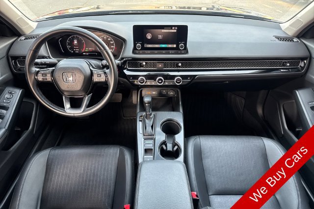Used 2024 Honda Civic EX-L image 17