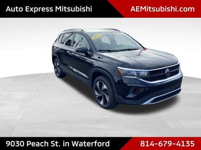 Used 2024 Volkswagen Taos SE