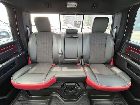 Used 2017 RAM 1500 Rebel w/ Luxury Group AWD/4WD image 39