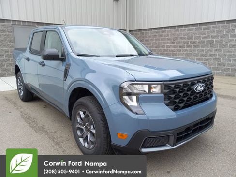 New 2026 Ford Maverick XLT w/ Equipment Group 301A AWD/4WD image 1