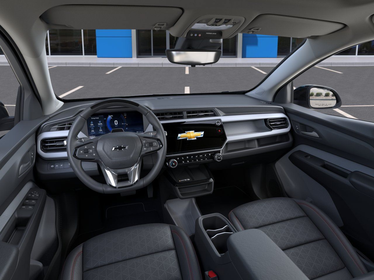 New 2027 Chevrolet Bolt RS FWD image 15
