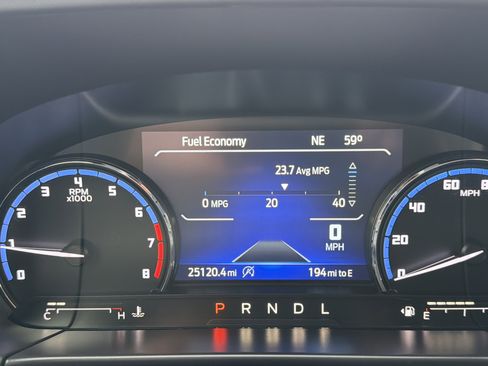 Used 2022 Ford Bronco Sport Outer Banks w/ Tech Package image 21