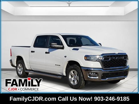 New 2026 RAM 1500 Big Horn AWD/4WD image 1