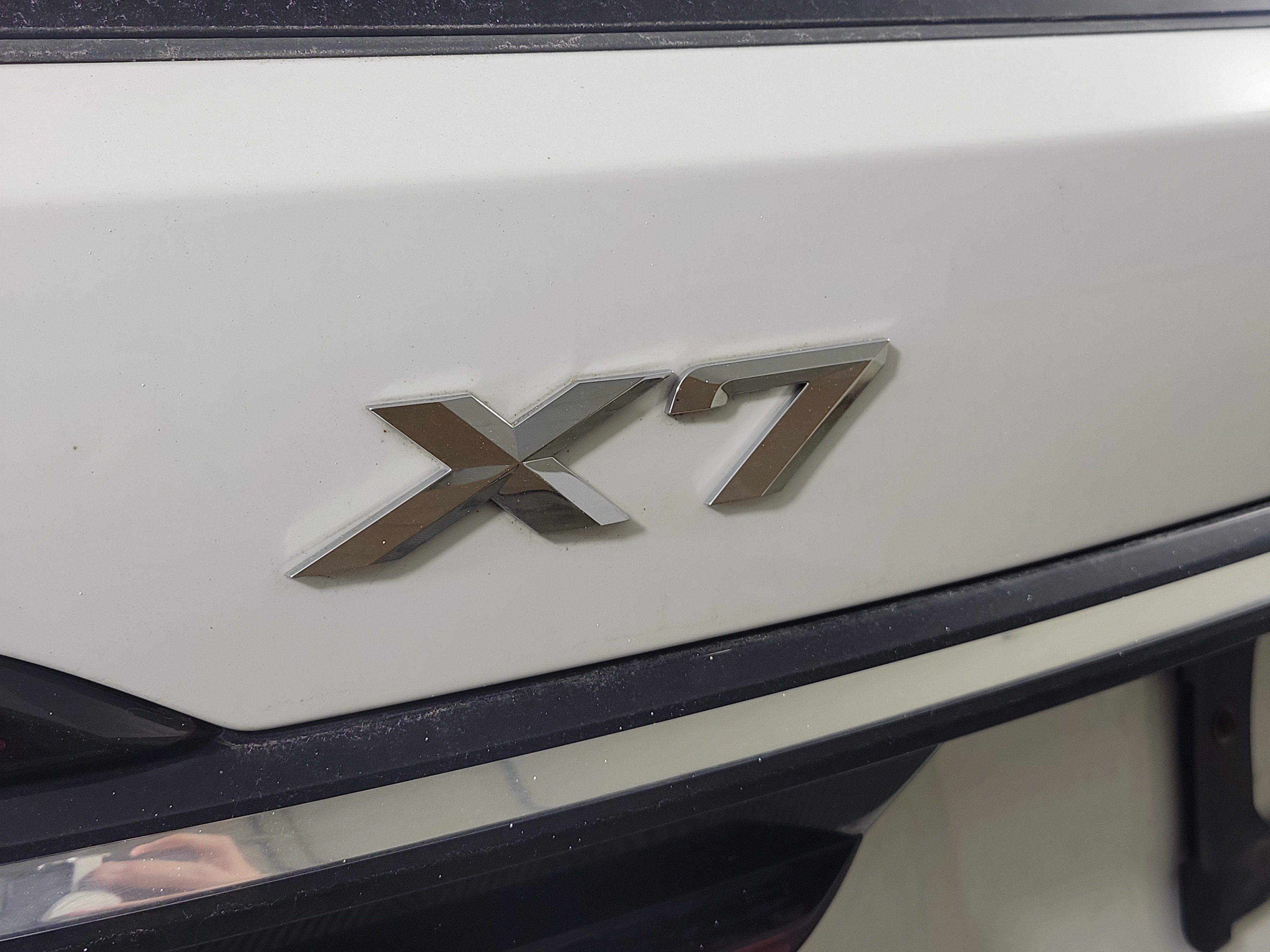 Used 2026 BMW X7 xDrive40i AWD/4WD image 7