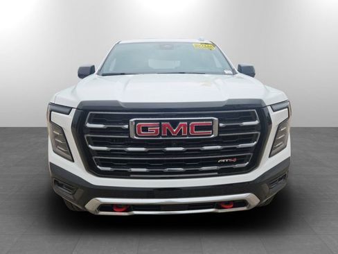 New 2026 GMC Yukon AT4 w/ AT4 Premium Plus Package AWD/4WD image 2
