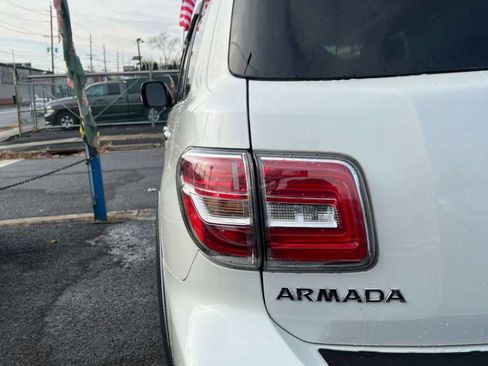Used 2017 Nissan Armada Platinum image 8