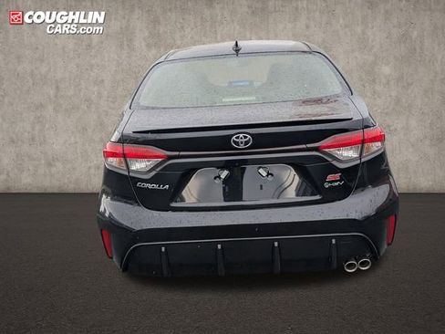New 2026 Toyota Corolla SE image 7