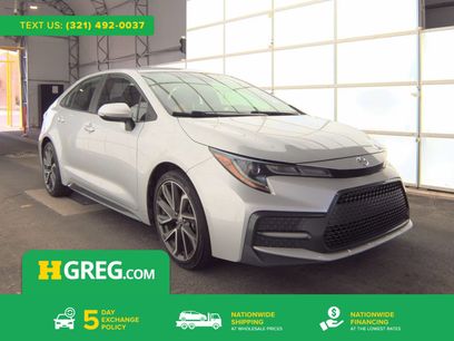 Used 2020 Toyota Corolla SE