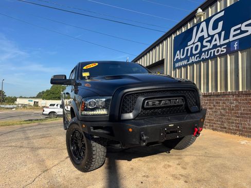 Used 2018 RAM 1500 Rebel w/ Luxury Group AWD/4WD image 4