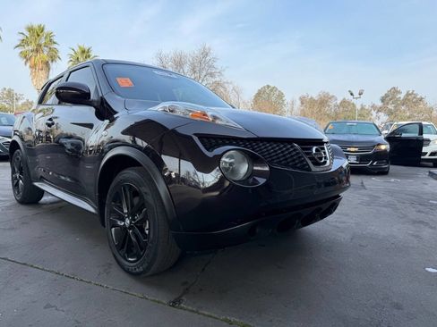 Used 2014 Nissan Juke SV w/ Navigation Package image 22