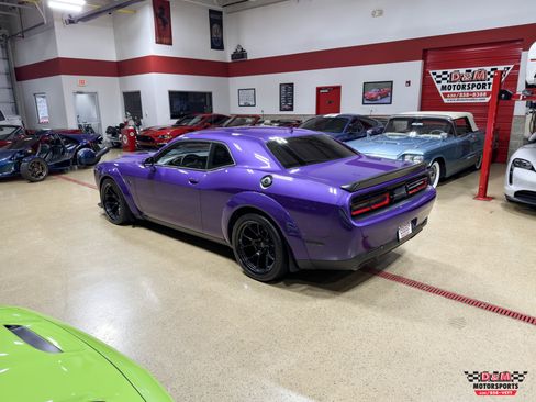 Used 2023 Dodge Challenger SRT Hellcat image 40