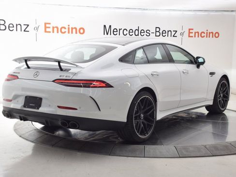 New 2026 Mercedes-Benz AMG GT 53 image 6
