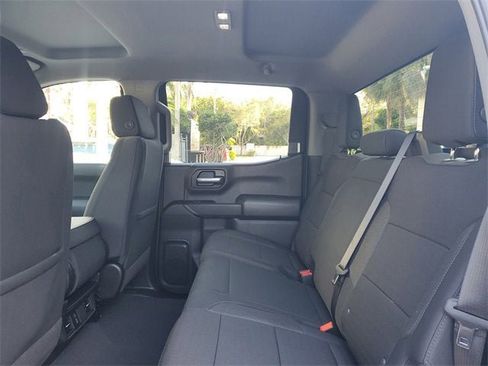 New 2025 Chevrolet Silverado 1500 Custom image 9